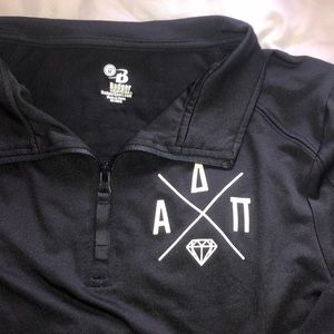 Adpi quarter zip